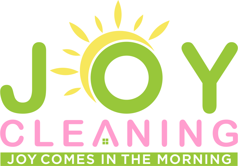 JOY Cleaning, LLC JOY Cleaning LLC Logo