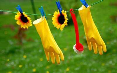 Don’t let cleaning chores ruin your summer vibes! 😎 Choose J.O.Y for a relaxing summer! ☀️