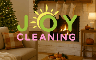 🦃🎄 Get Ahead of the Holiday Hustle: Schedule Your Cleaning Early with J.O.Y Cleaning